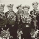 старые моряки