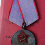медаль За трудовую доблесть