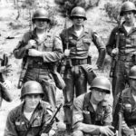 американские солдаты во Вьетнаме